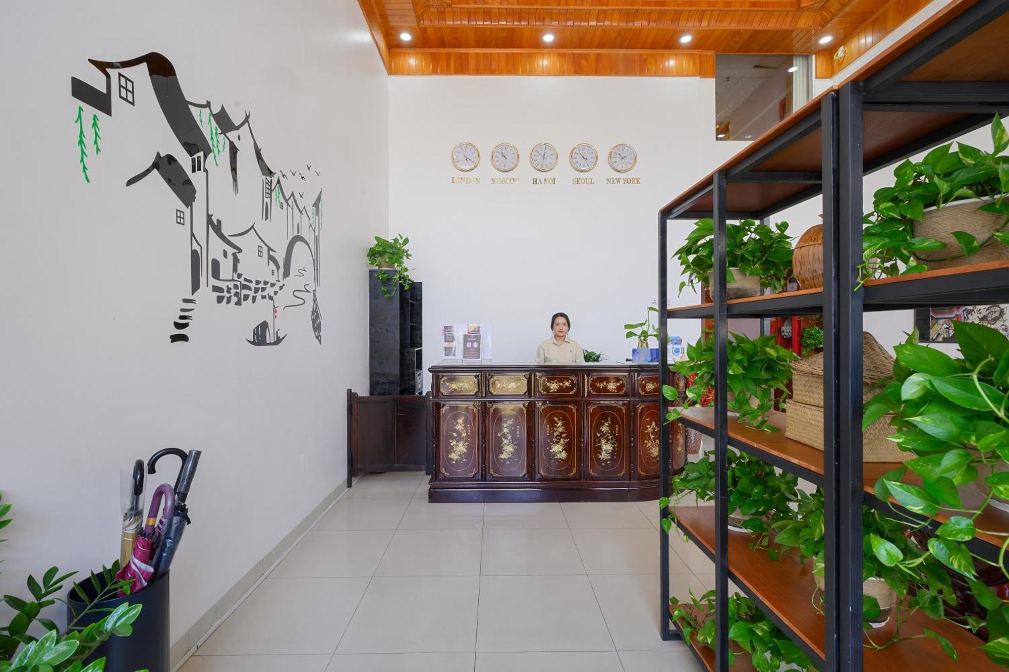 Luxy Park Hotel - Phu Quoc Centre Exterior foto
