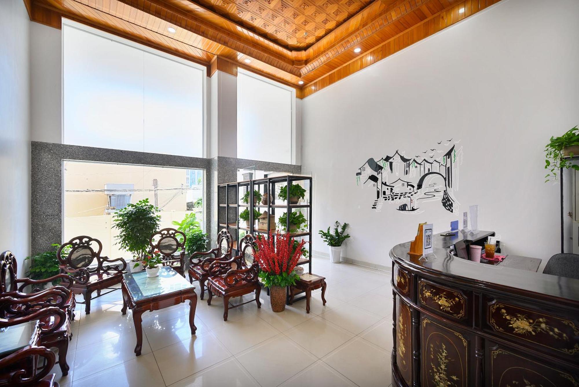 Luxy Park Hotel - Phu Quoc Centre Exterior foto