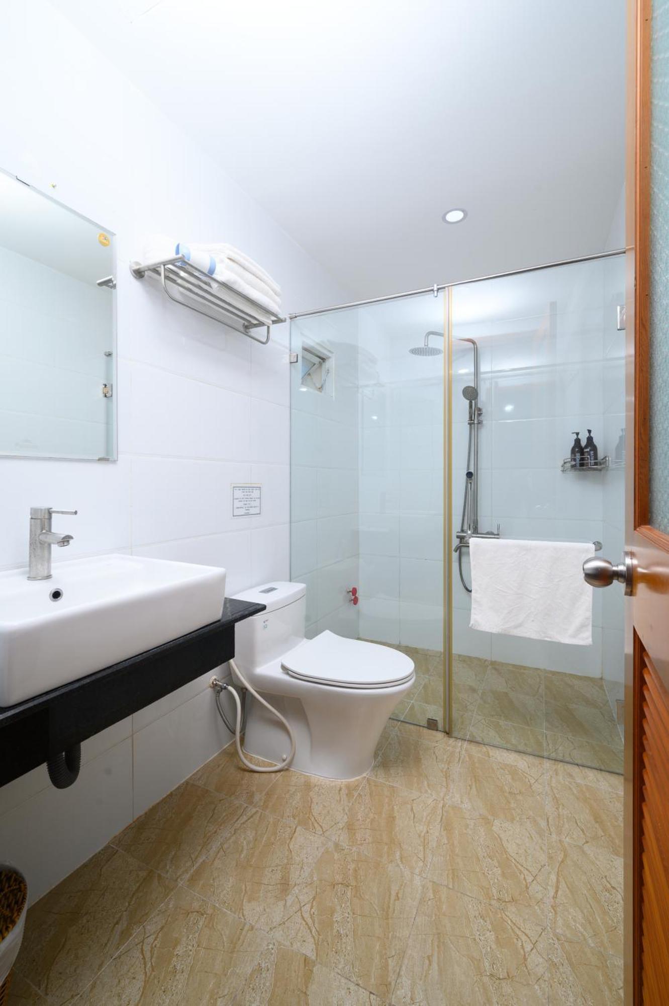 Luxy Park Hotel - Phu Quoc Centre Exterior foto